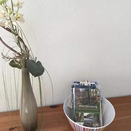 Gastenverblijf Hubers Apartamento *