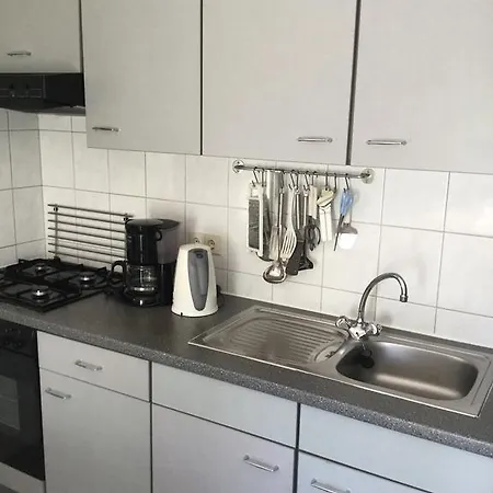 Gastenverblijf Hubers Apartamento Groesbeek