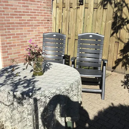 Apartamento Gastenverblijf Hubers Groesbeek